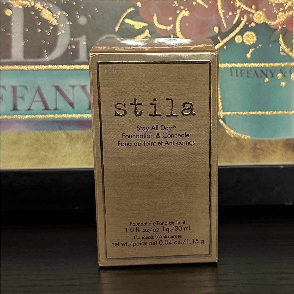 STILA makeup